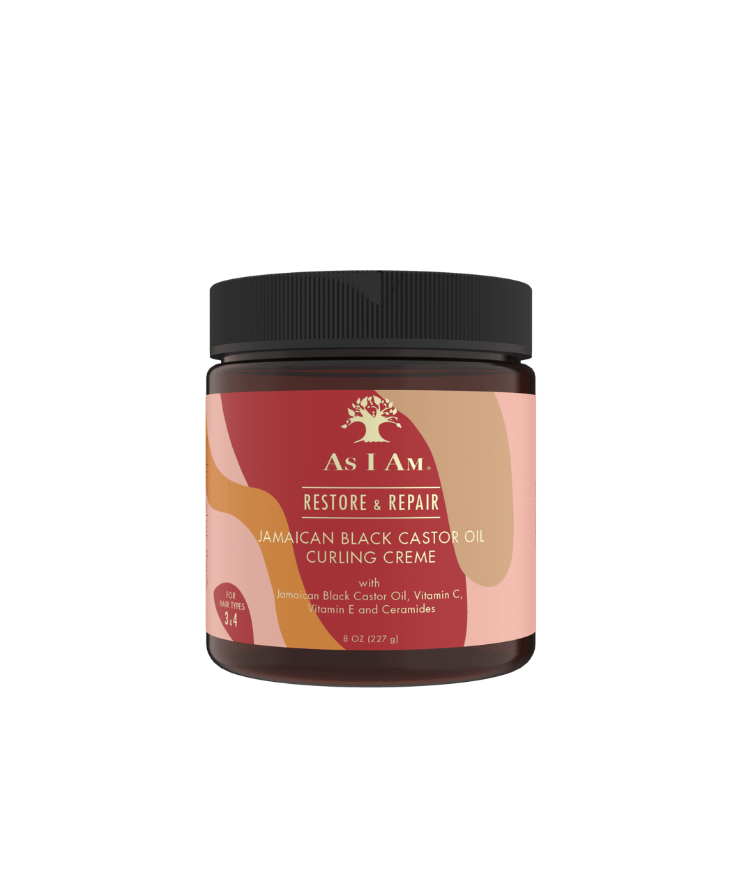 As I Am JBCO Curling Creme 227g