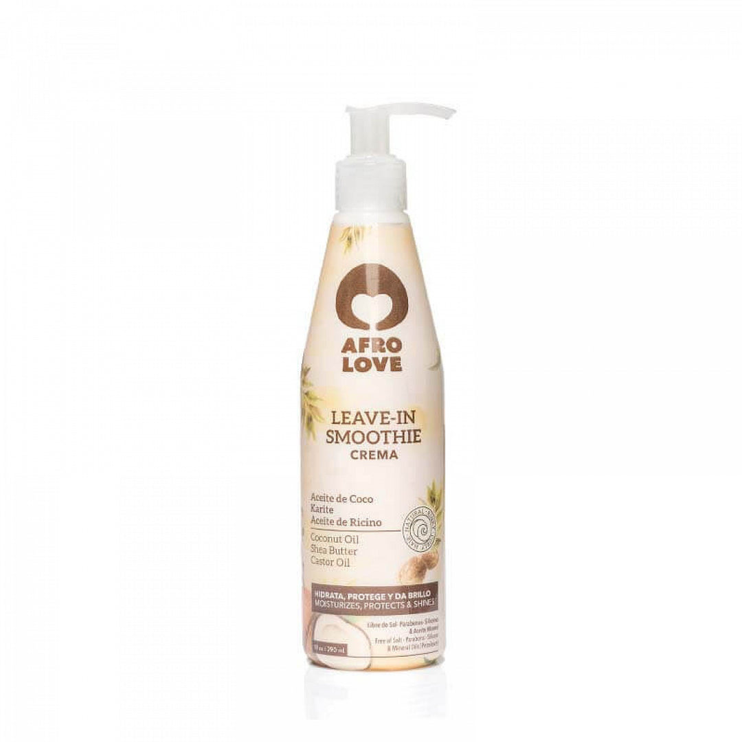 Leave-in Smoothie Crema Afro Love