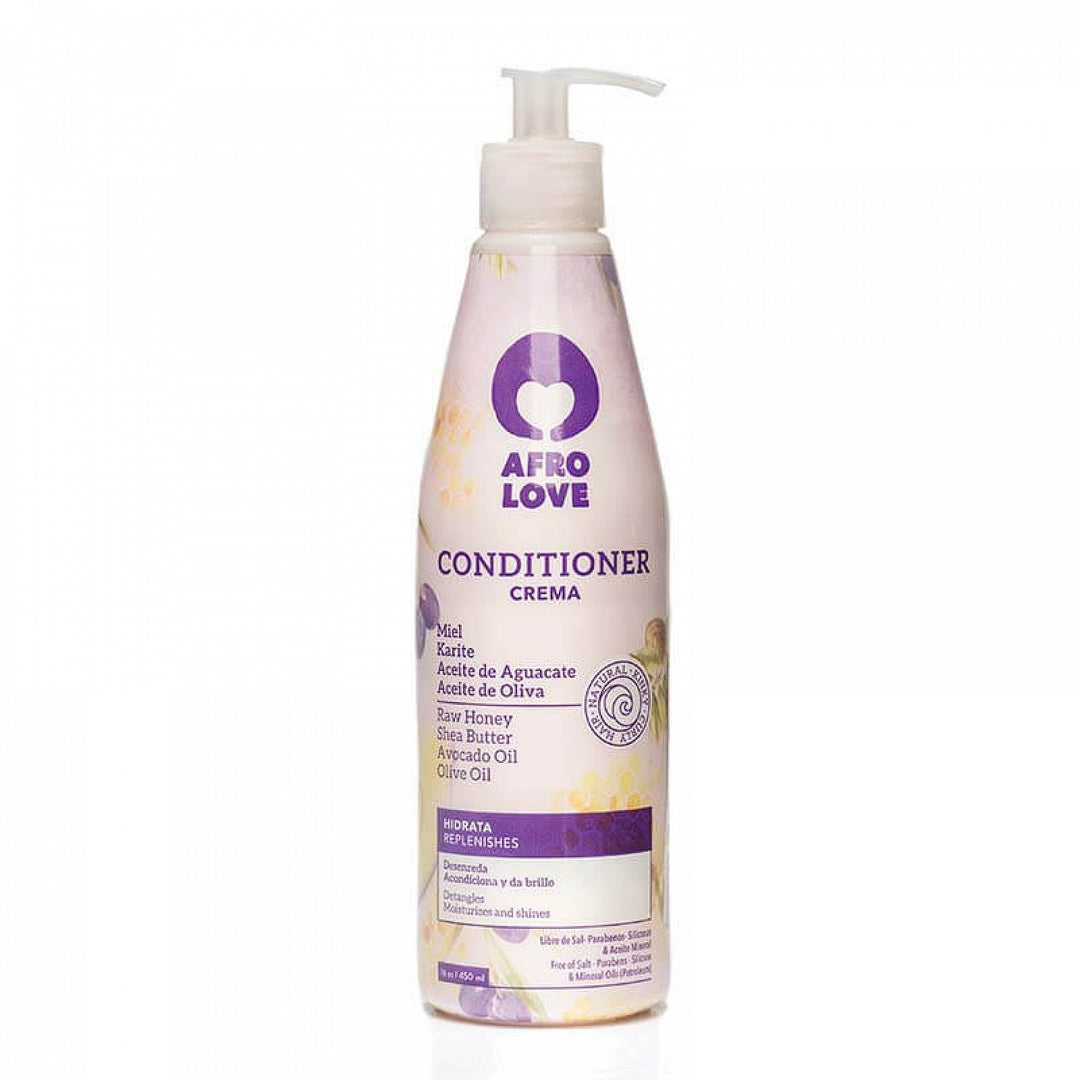Acondicionador Crema Afro Love