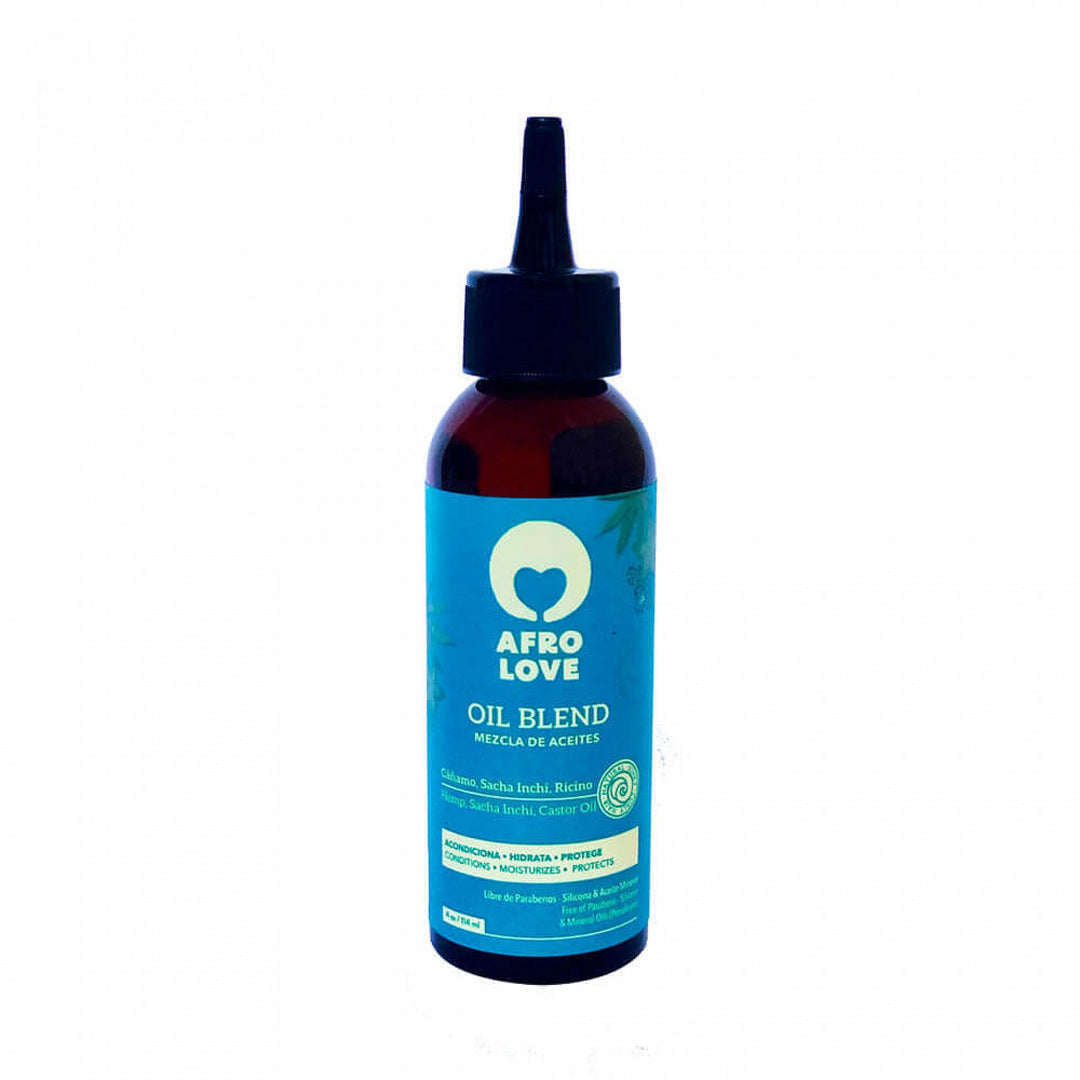 Oil Blend, mezcla de aceites Afro Love