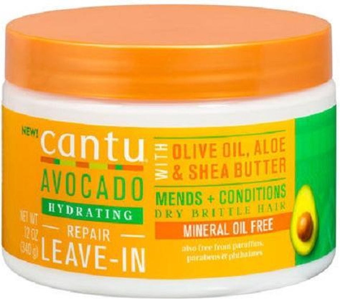 Cantu Avocado Hydrating Repair Leave-In