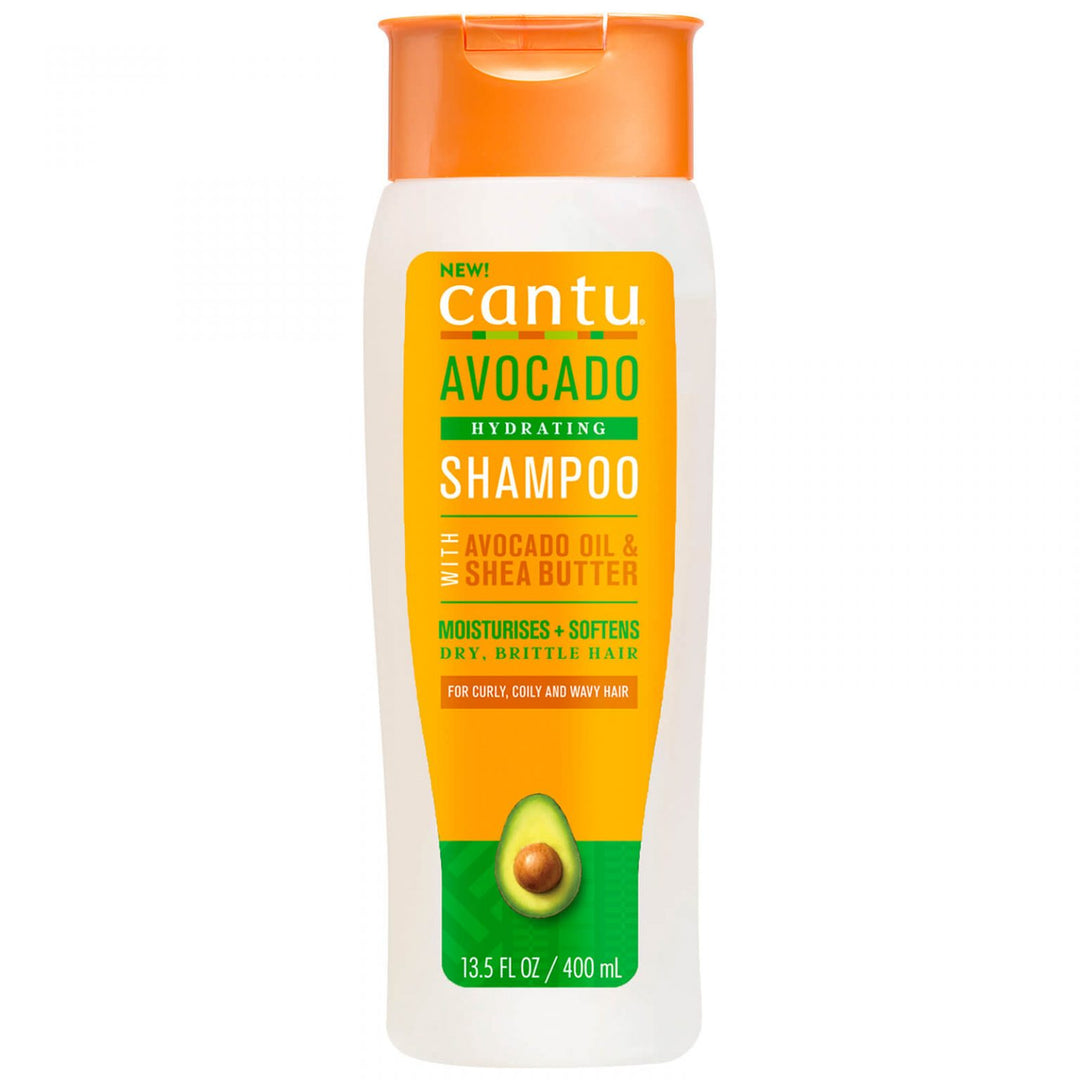 Cantu Avocado Hydrating Shampoo