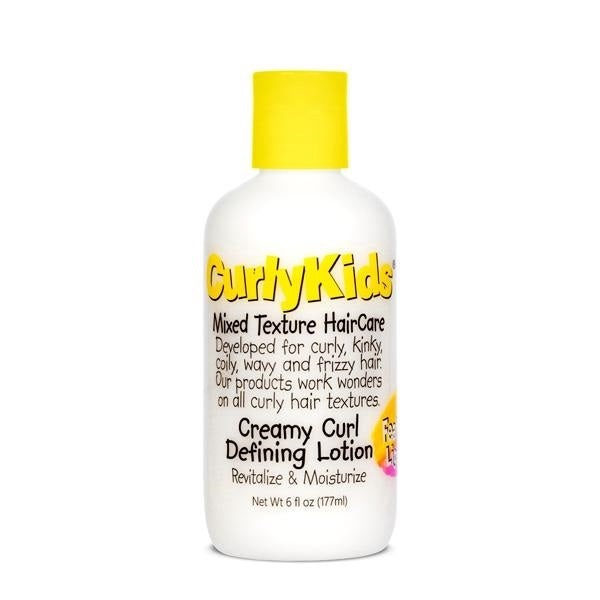 Creamy Curl Defining Lotion Curly Kids