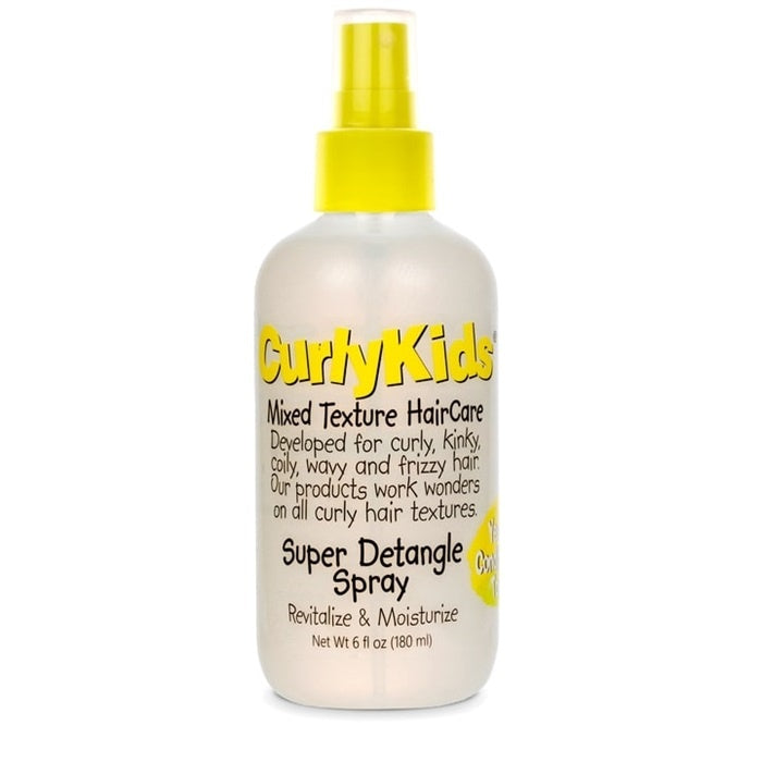 Curly Kids Super Detangle Spray