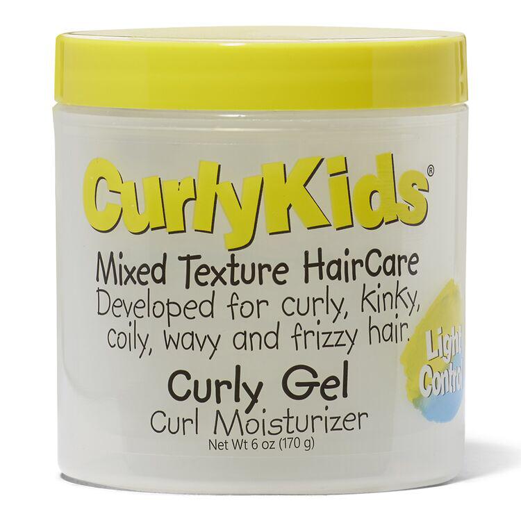 Curly Gel Curl Moisturizer Curly Kids