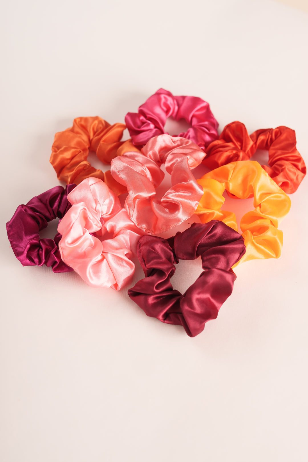 Coletero De Satén (  SCRUNCHIE)