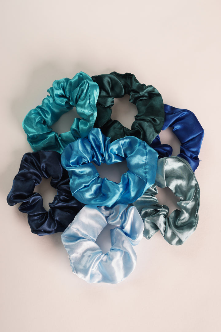 Coletero De Satén (  SCRUNCHIE)