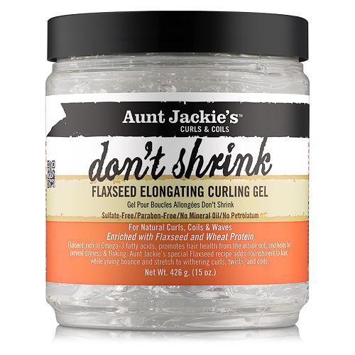 Aunt Jackie´s Flaxseed Dont Shrink 426g.