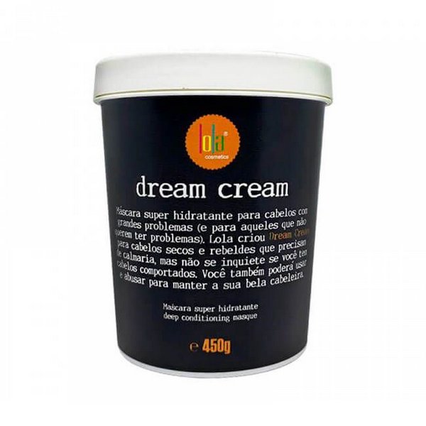 Mascarilla Dream Cream 450g - Lola Cosmetics