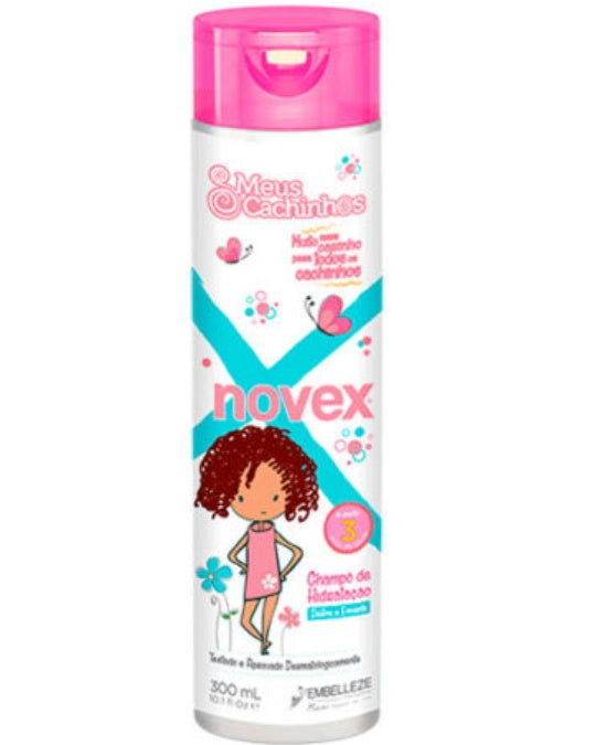 Novex My Little Curls Shampoo