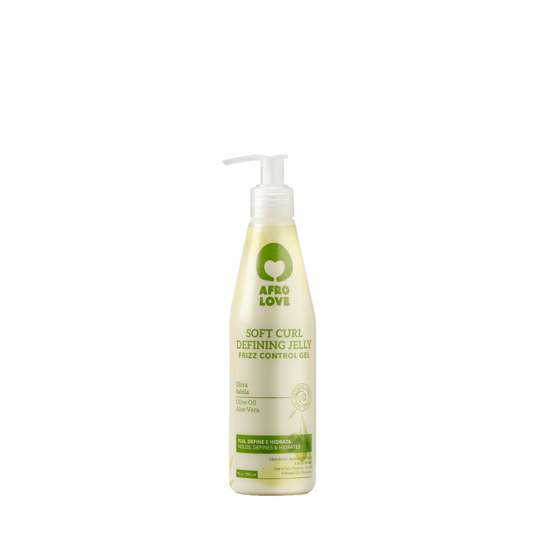 Soft Curl Defining Jelly Afro Love