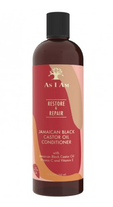 As I Am Jamaican Black Castor Oil Acondicionador 355ml