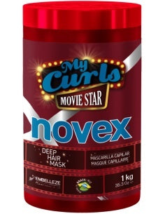 My Curls Movie Star Novex Mascarilla