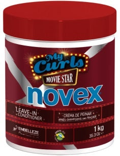 Novex My Curls Movie Star Leave-In Conditioner