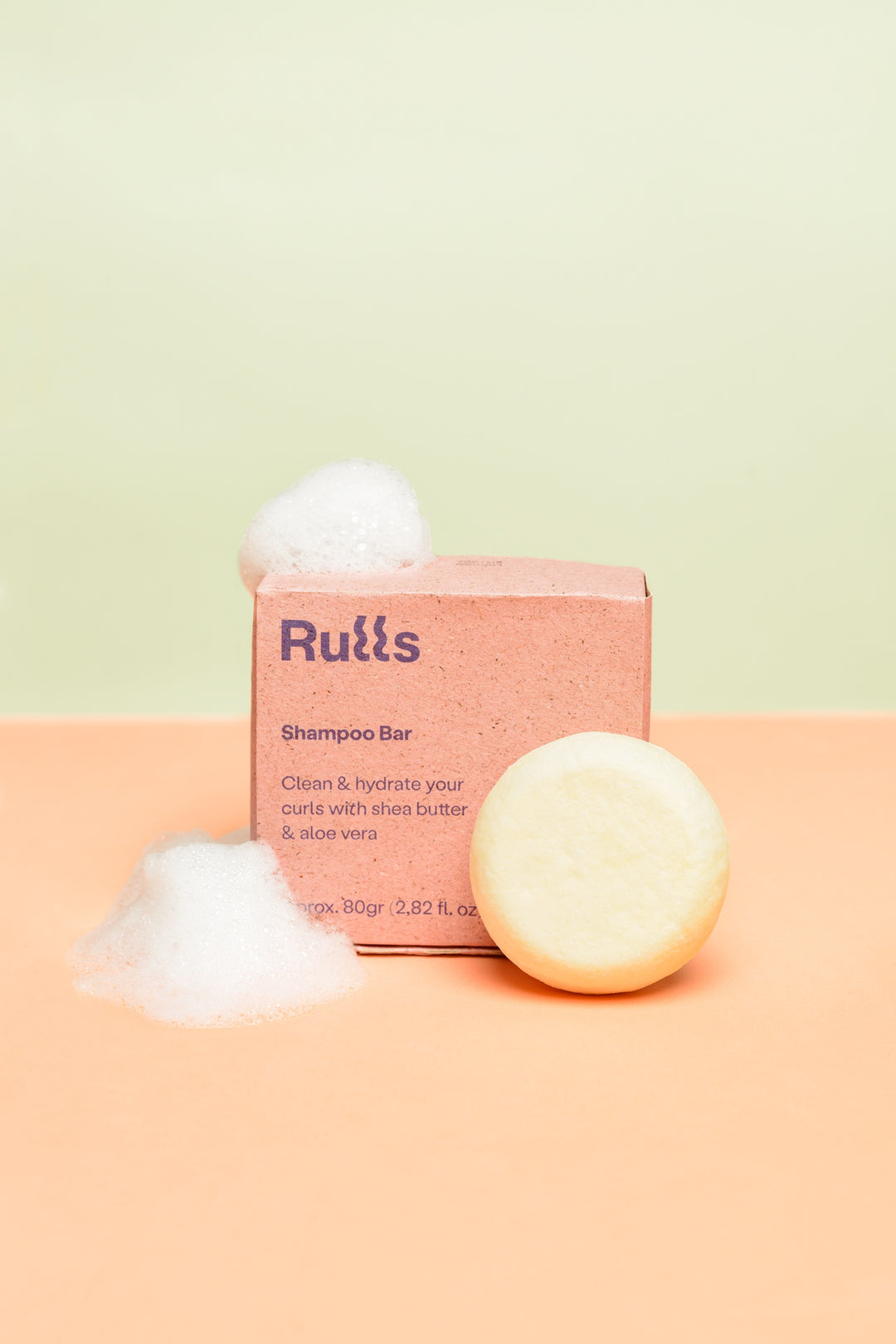 Rulls Champú Sólido 80g