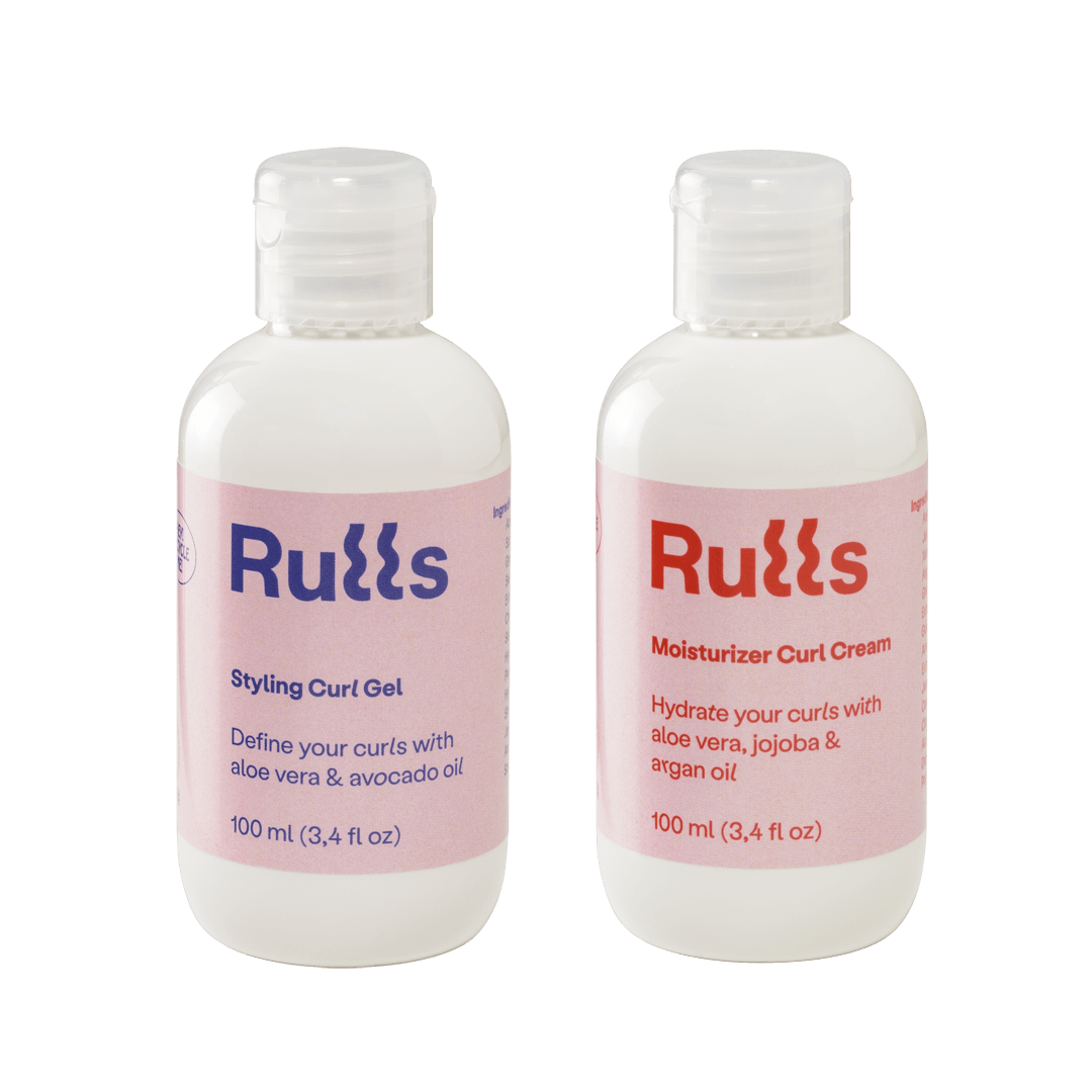 Rulls Gel+Cream Mini Pack 100ml