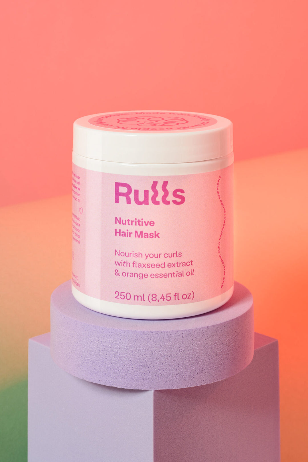 Rulls Mascarilla Nutritiva 250ml