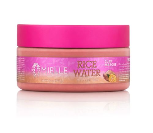 Mielle Organics Rice Water Clay Masque