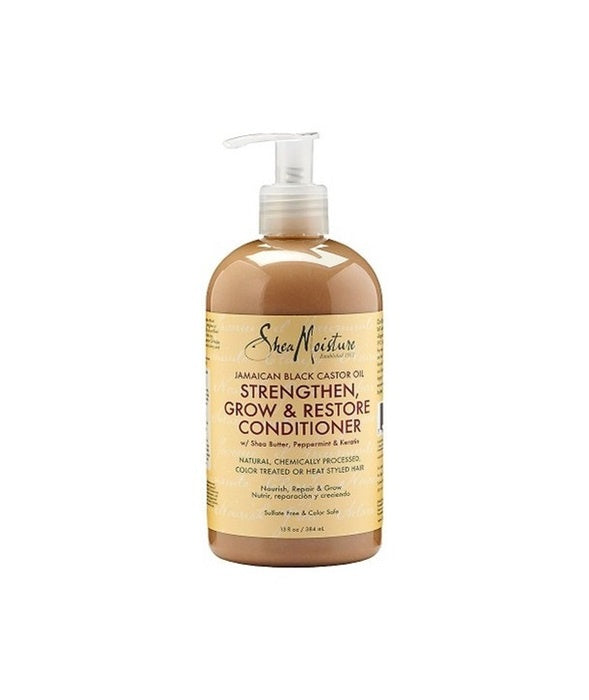 Shea Moisture Jamaican Black Castor Oil Strengthen, Grow & Restore Conditioner
