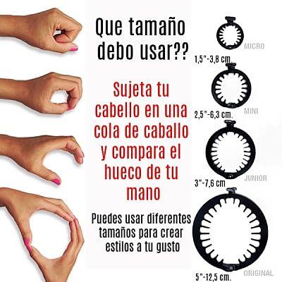 PuffCuff mini 3 unidades - 3 unidades