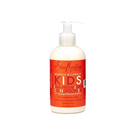 Shea Moisture Mango & Carrot KIDS Extra-Nourishing Conditioner