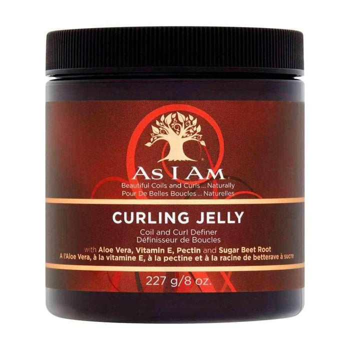 As I Am Curling Jelly 227g