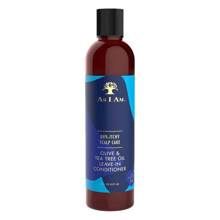AS I AM Dry and Itchy Leave-In Conditioner 237ml