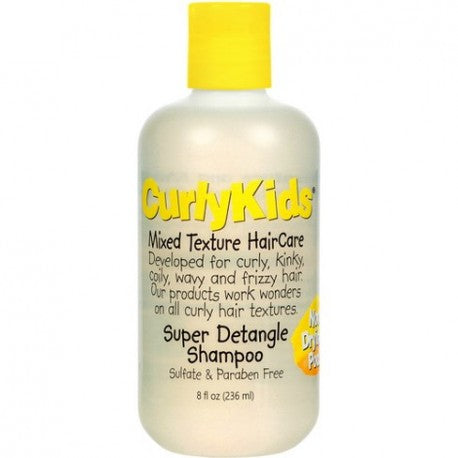 Super Detangle Shampoo Curly Kids 236ml