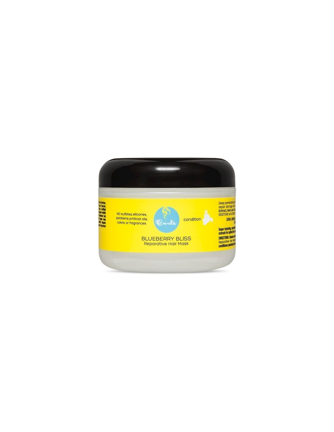 Curls Blueberry Bliss Reparative Hair Mask