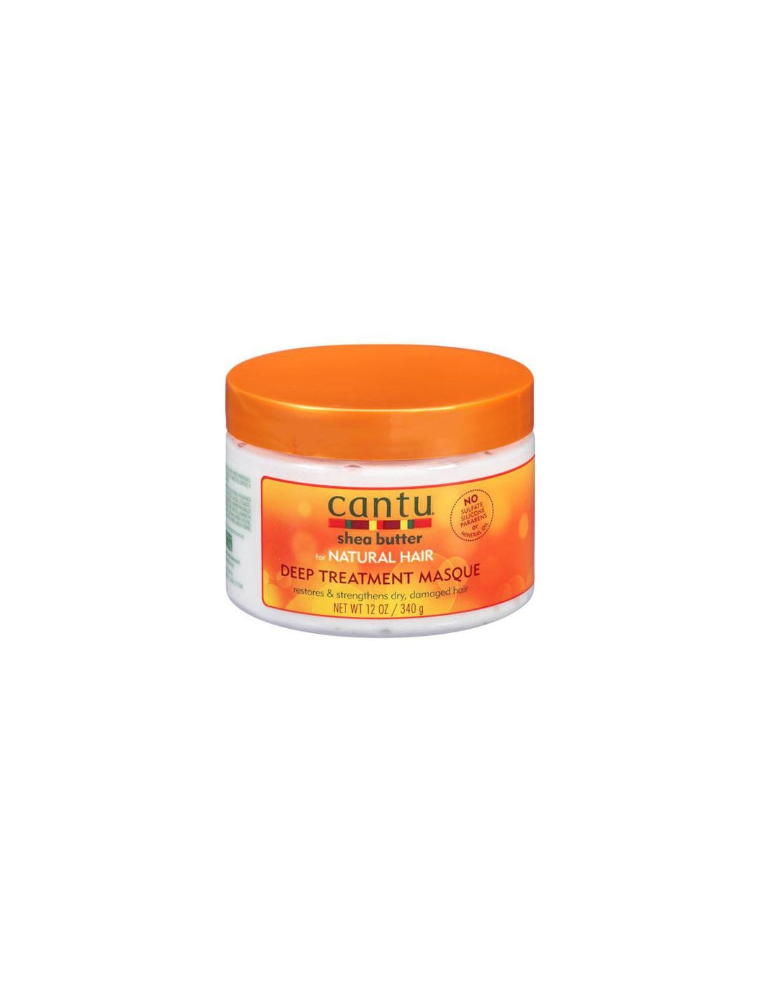Cantu Shea Butter Deep Treatment Masque