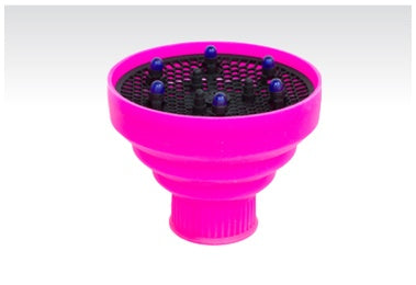 Difusor Secador Universal Plegable - Rosa