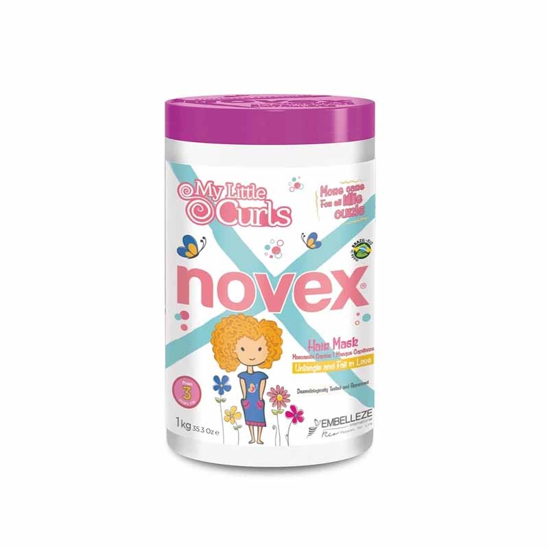 Novex My Little Curls Hair Mask