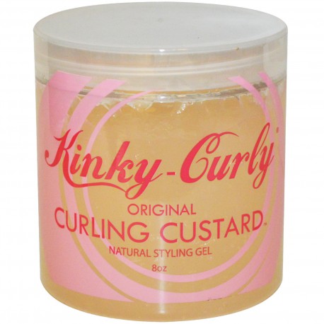 Kinky Curly Curling Custard 236ml