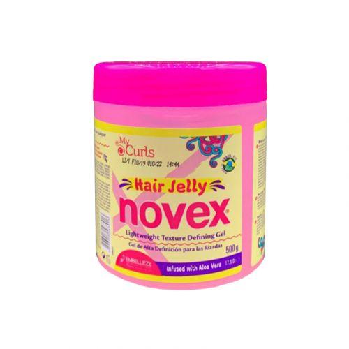 Novex My Curls Jelly "Segura Tudo" Gel 500g.