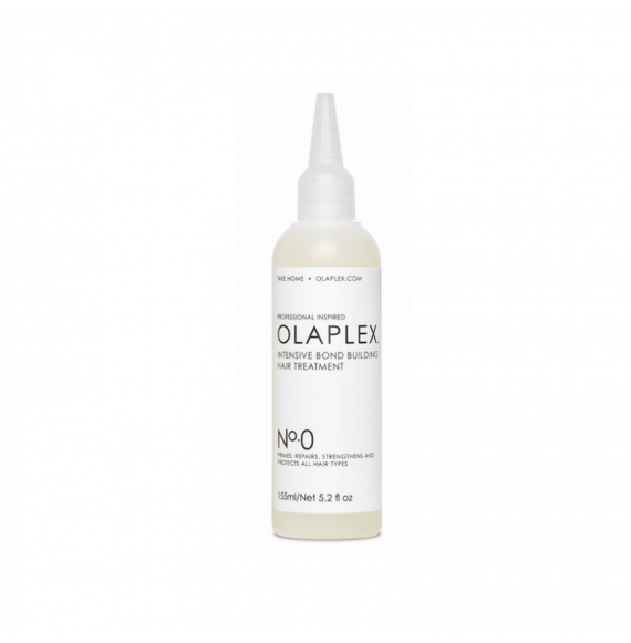 OLAPLEX Nº0 INTENSIVE BOND BUILDING HAIR TREATMENT
