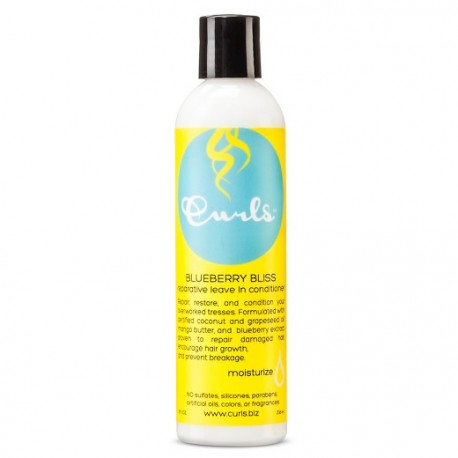 Reparative Leave In Conditioner Blueberry Bliss Curls 236ml