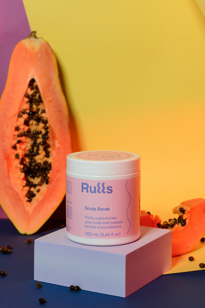 Rulls Exfoliante Capilar 250ml