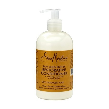 Shea Moisture Raw Shea Butter Restorative Conditioner