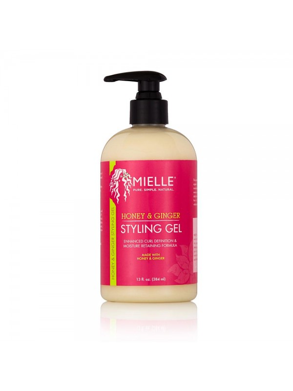 Mielle Honey & Ginger Styling Gel 384ml