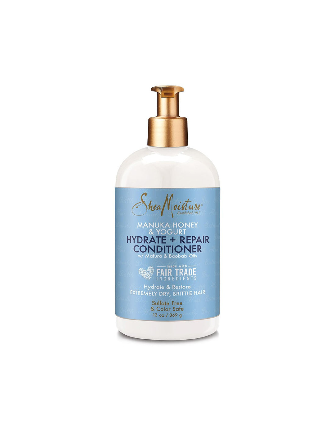 Shea Moisture Manuka Honey & Yogurt Hydrate + Repair Conditioner